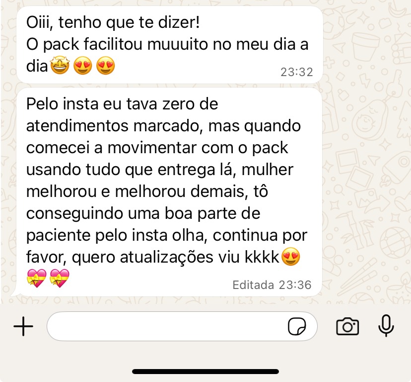Feedback real de cliente 1
