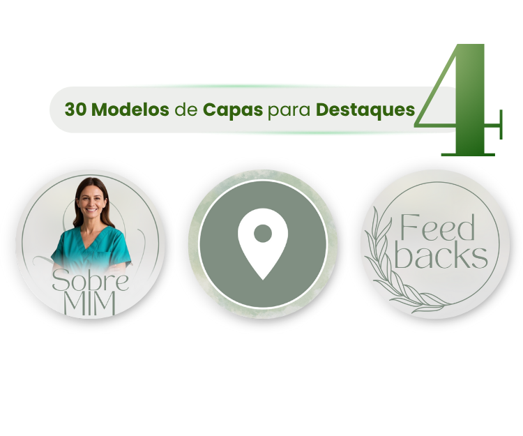 Conteúdo do pack 4